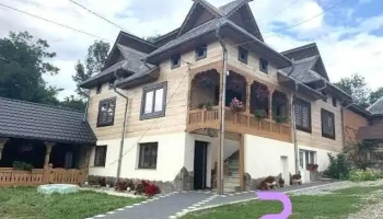 Casa Nemes - Văleni