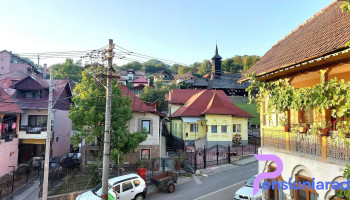 Casa Olanescu - Băile Olănești