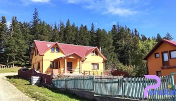 Casa Poeienița - Soveja