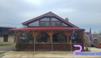 Casa Rainea - Hanul Măriucăi - Rociu 117625