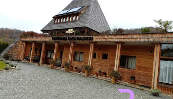 Casa Ralucăi - Moisei