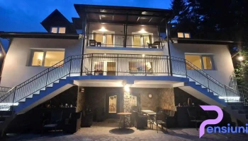 Casa Romană - Cheia, Prahova - Cheia 107356
