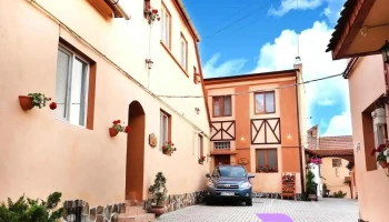 Casa Sighişoreană - Sighișoara