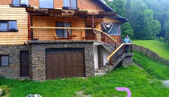 Casuța cu Sindrilă - Nr 90 Comuna Dragoslavele