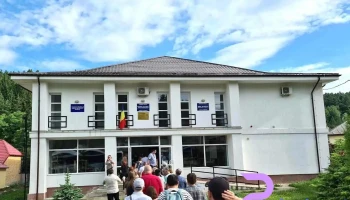 Centrul Cultural ”Simion Mehedinți” - Soveja