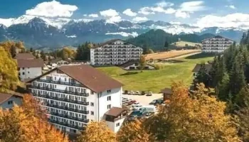 Cheile Grădiștei Resort Moieciu - Cheia