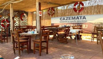 Cherhana Puiu's Restaurant - Mangalia
