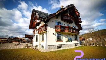 Colț de Austria - Câmpulung Moldovenesc
