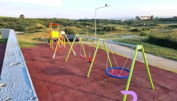 Complex Turistic Ocna Sibiului - Ocna Sibiului
