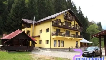 Complex Turistic Roua Muntilor *** - Saticul de Jos - Sătic Str. Principala