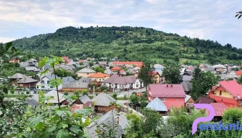 Comuna Botiza - Romania