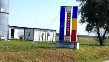 Comună Raduleşti - Romania