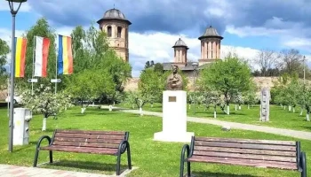 Comună Ruşii-munţi - Romania