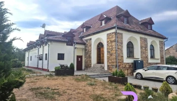 Conac San Benedictus - România