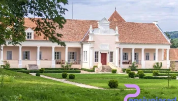 Conacul Apafi - Mălăncrav - Mălâncrav