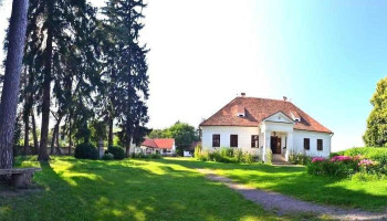 Conacul Damokos Gyula - Cernat