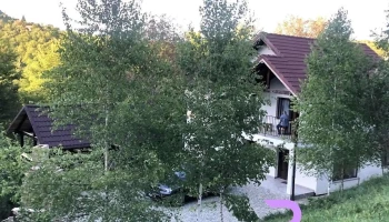 Conacul din Pădure - Poiana Mărului