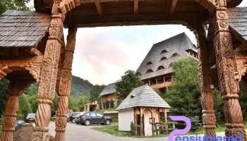 Conacul Drahneilor - Ruscova