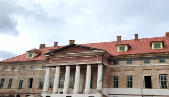 Conacul familiei Mocioni - Foeni