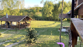 Cservölgy Nyaraló - România
