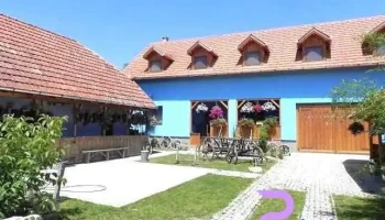 Csipkeszeg Bed & Breakfast, táncház and museum Sic/Szék, Romania - Sic