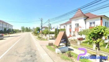 Cămin cultural - Boroaia