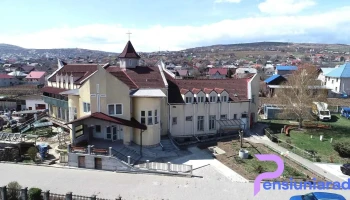 Căminul de bătrâni “Asociația Gradina Bunicilor” - Luizi-Călugăra