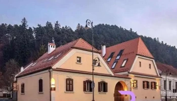 Das Fort Boutique - Râșnov