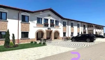 Domeniile Panciu Winery and Resort - Sârbi