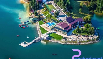 Fisherman's Resort (Colibița) - Colibița