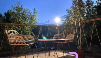 Glamount - Glamping - Farcașa