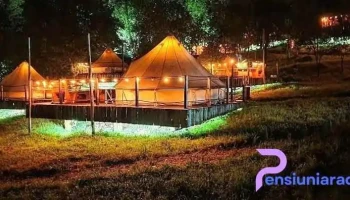 Green Camp - Adventure Glamping - Buzau