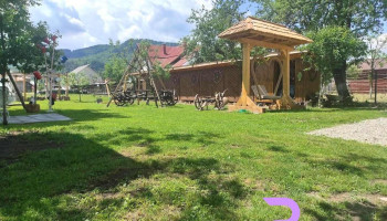 Grădina Lu' Ion - Vișeu De Sus