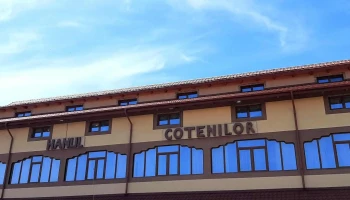 Hanul Cotenilor - Mărgineni