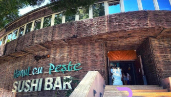 Hanul cu Pește - Mamaia-Sat