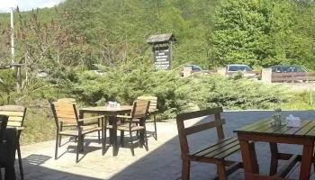 Hanul Pescăresc Sovata/Szovátai Halászcsárda-Păstrăvărie/Pisztrángtelep - Sovata