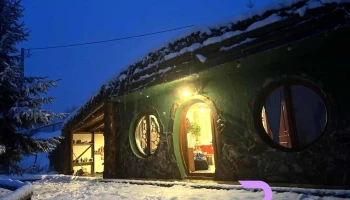 Hobbit House Arieseni - Păntești 517040