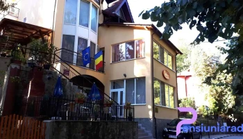 Hotel Alice - Băile Olănești