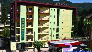 Hotel Central Olanesti - Băile Olănești
