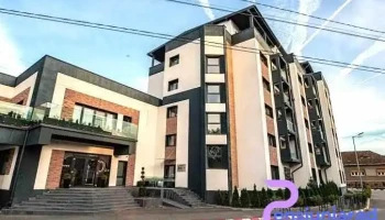 Hotel Epic Centrum - Cisnădie