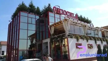Hotel Ghiocela - Motru