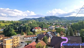 Hotel Hebe - Sângeorz-Băi