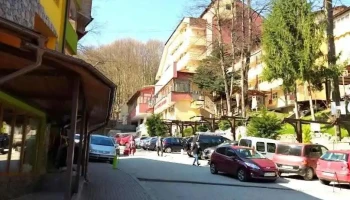 Hotel Livadia - Băile Olănești