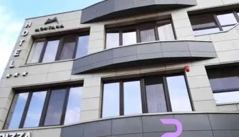 Hotel Montana - Vișeu De Sus