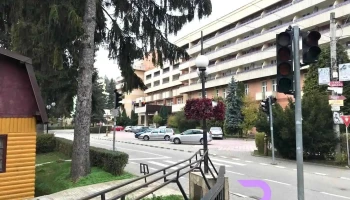 Hotel Parâng - Băile Olănești