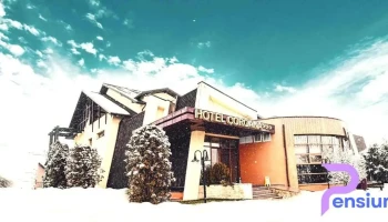 Hotel & Restaurant Coroana - Războieni