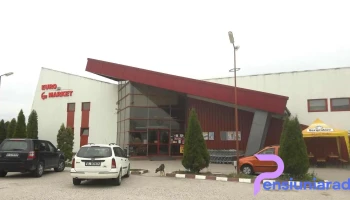 Hotel&Restaurant Dm64 Euromarket - Băbeni