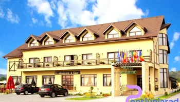 Hotel Solarino - Aninoasa