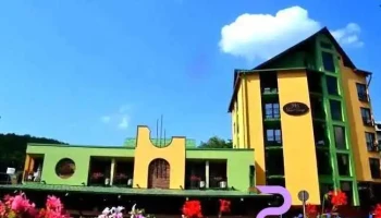 Hotel Stogu - Băile Olănești