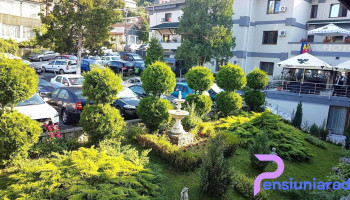 Hotel Suprem - Băile Olănești